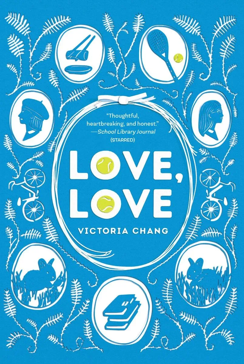 Cover of Love, Love