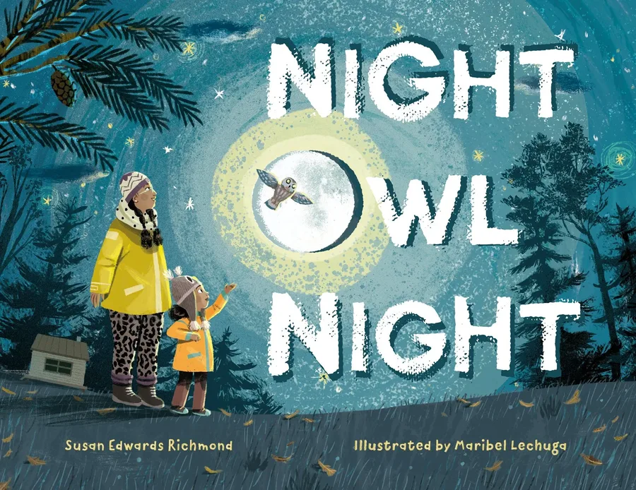 Cover of Night Owl Night