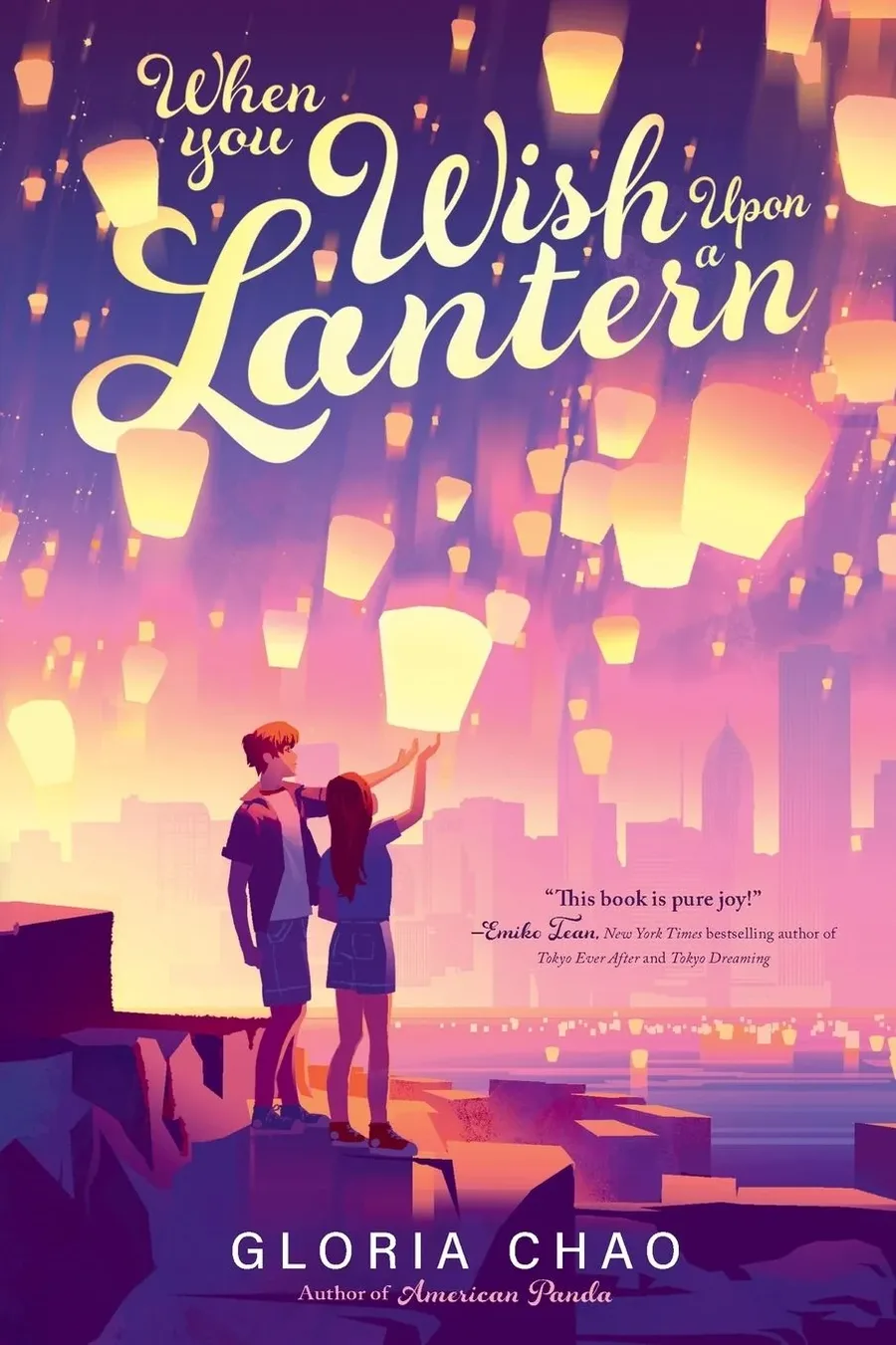 Cover of When You Wish upon a Lantern