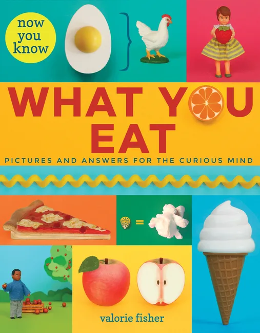 Cover of Now You Know What You Eat