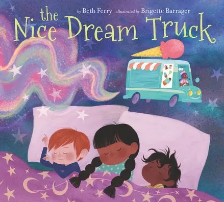 Cover of The Nice Dream Truck