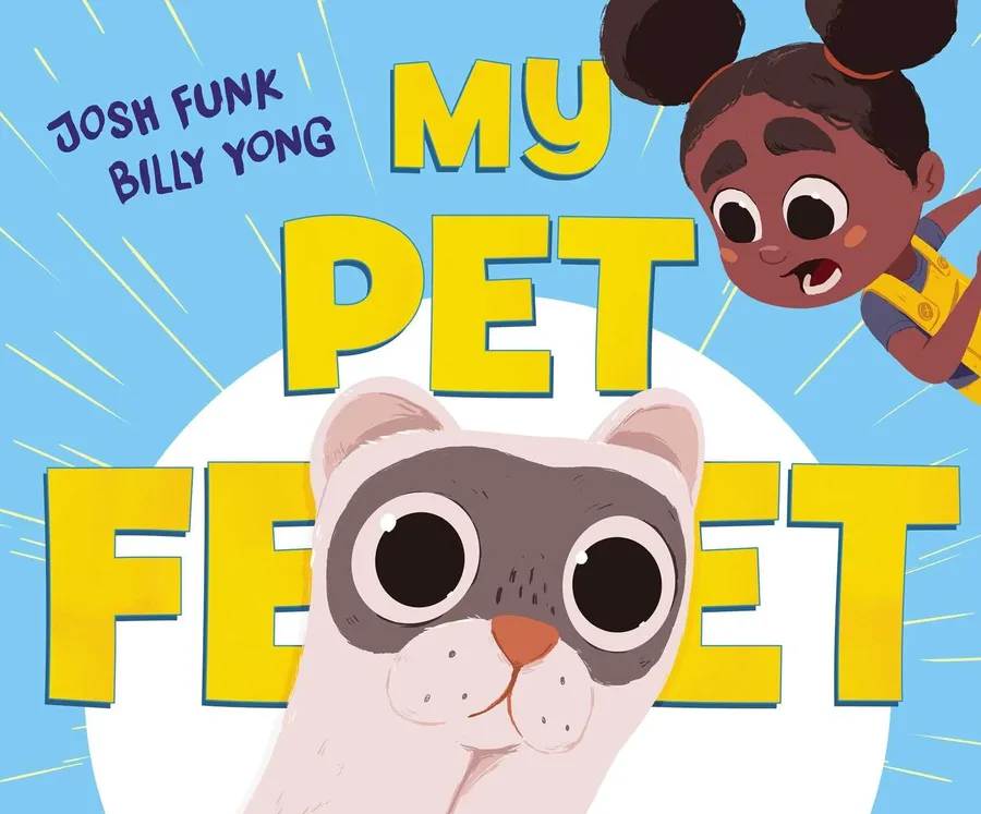 Cover of MY PET FEET