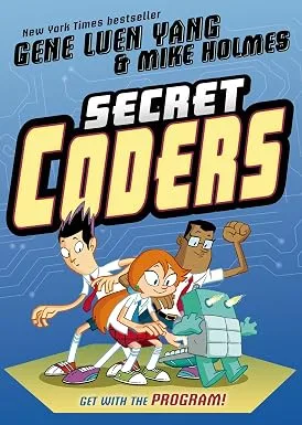 Cover of Secret Coders