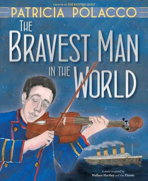 Cover of The Bravest Man in the World