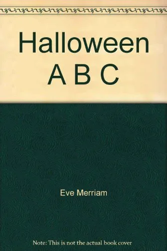 Cover of Halloween A B C