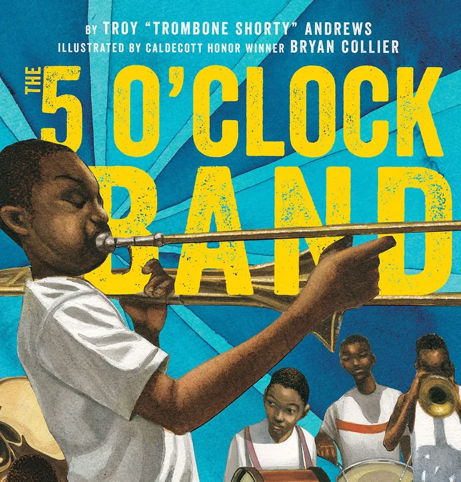 Cover of INFORMATION BOOKS The 5 O’Clock Band