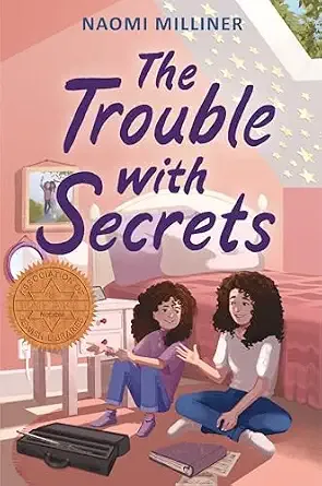 Cover of The Trouble with Secrets