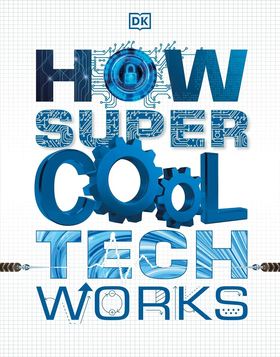 Cover of Super Cool Tech