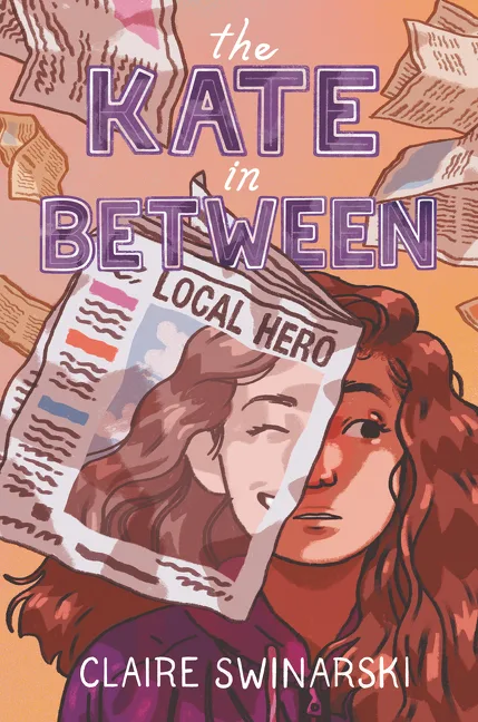 Cover of THE KATE IN BETWEEN