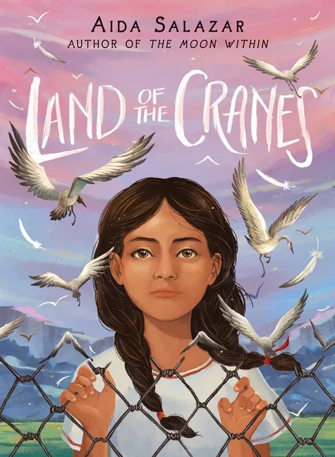 Cover of Land of the Cranes