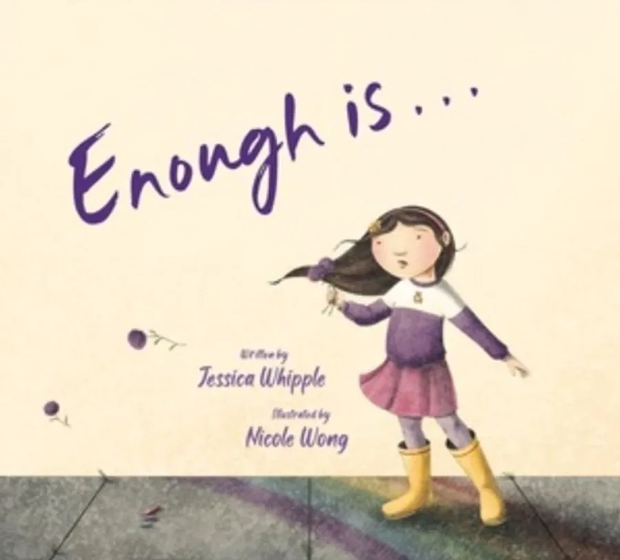 Cover of Enough Is . . .
