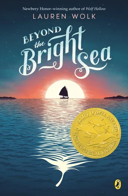 Cover of Beyond the Bright Sea