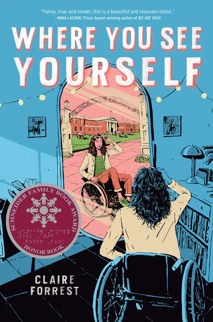 Cover of Where You See Yourself