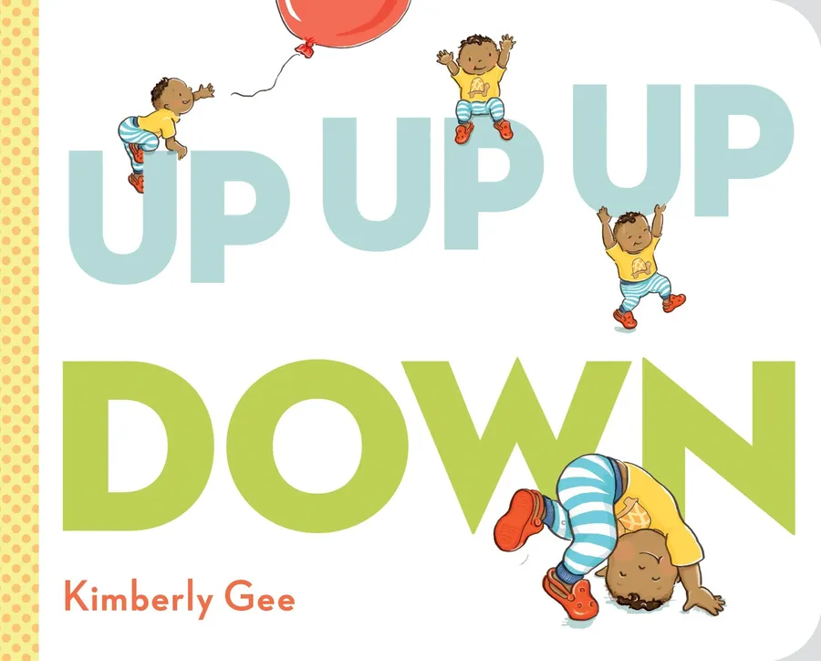 Cover of Up, Up, Up, Down!
