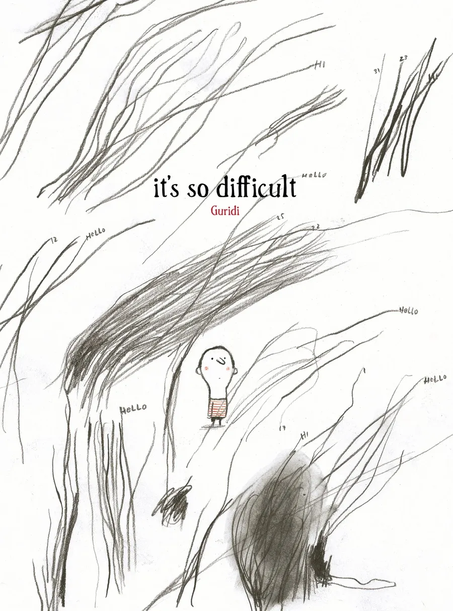 Cover of It’s So Difficult