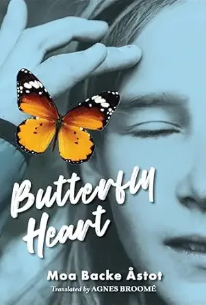 Cover of Butterfly Heart