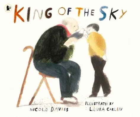 Cover of King of the Sky