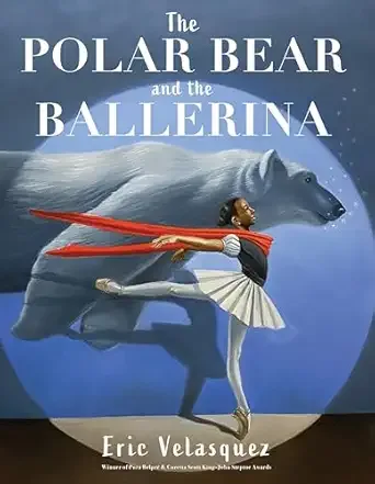 Cover of The Polar Bear and the Ballerina