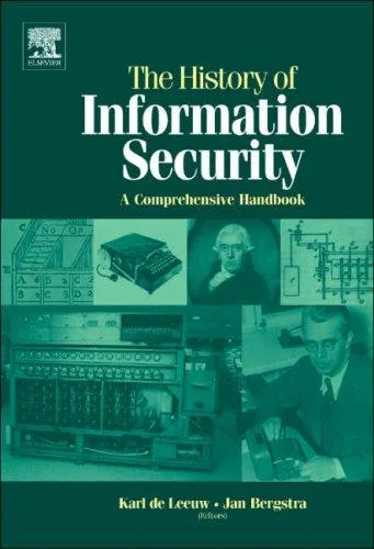 Cover of The History of Information