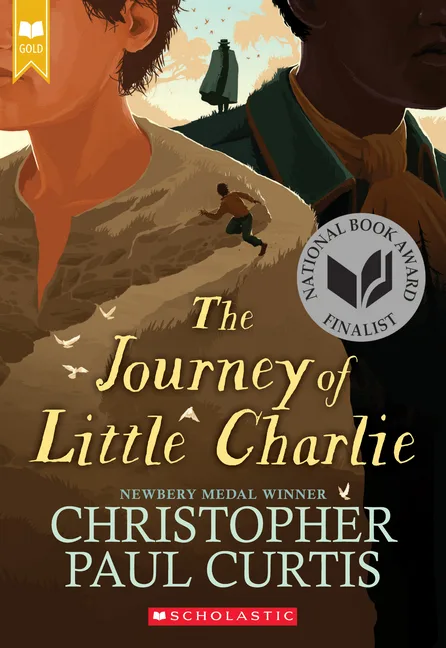 Cover of The Journey of Little Charlie