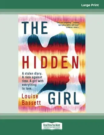 Cover of The Hidden Girl