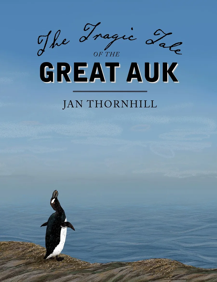 Cover of The Tragic Tale of the Great Auk