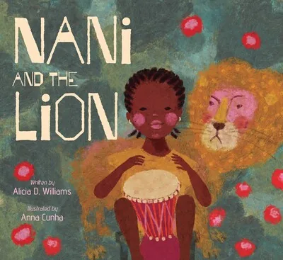 Cover of Nani and the Lion