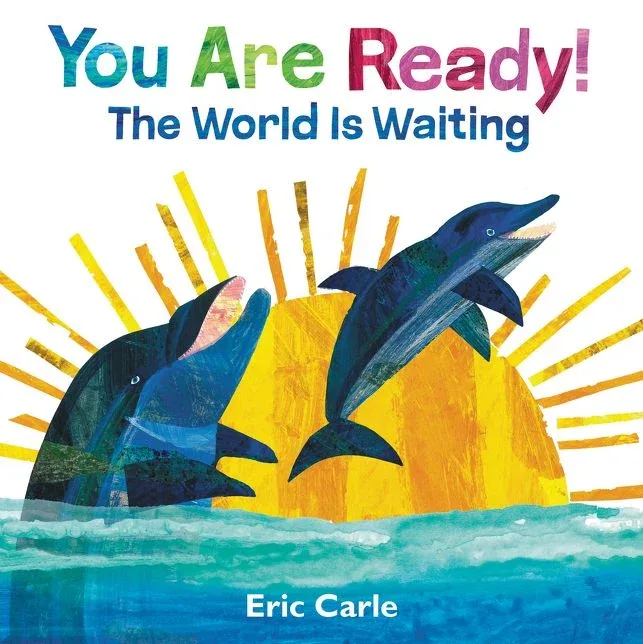 Cover of You Are Ready!: The World Is Waiting