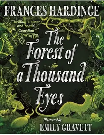 Cover of The Forest of a Thousand Eyes