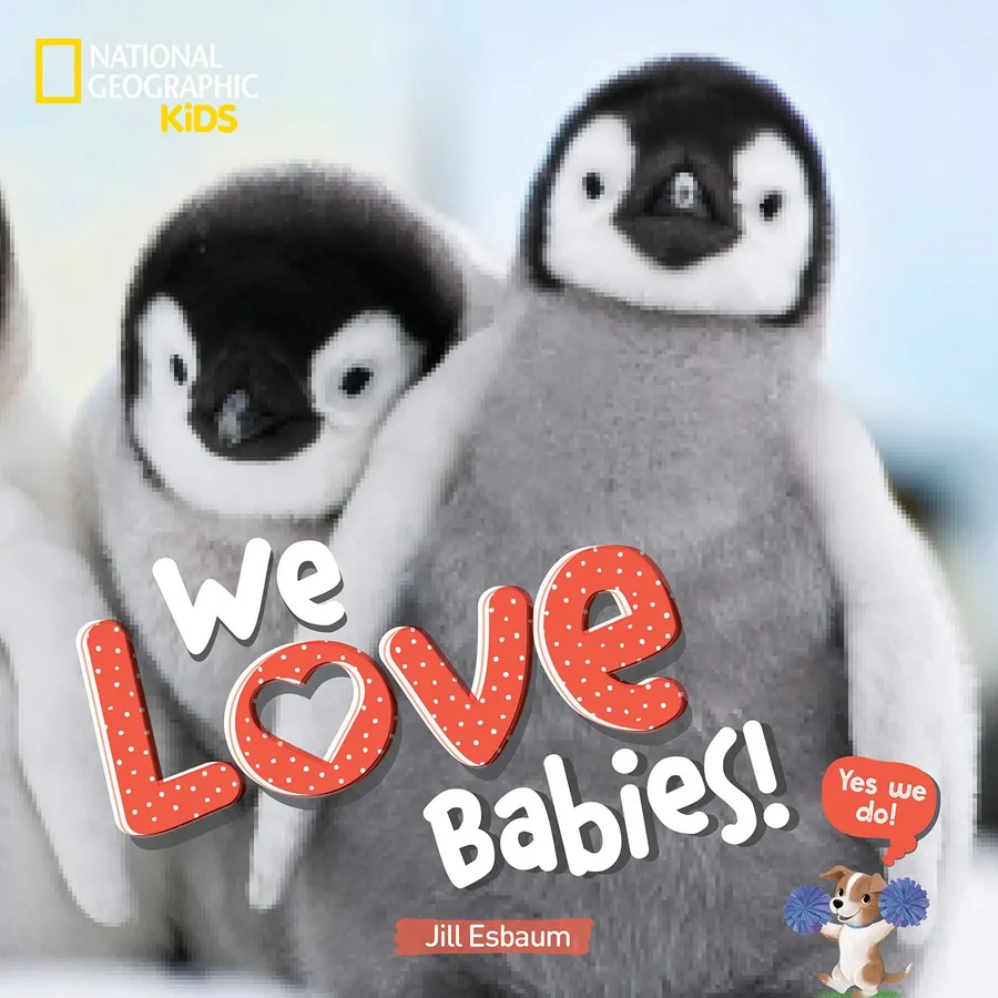 Cover of We Love Babies!