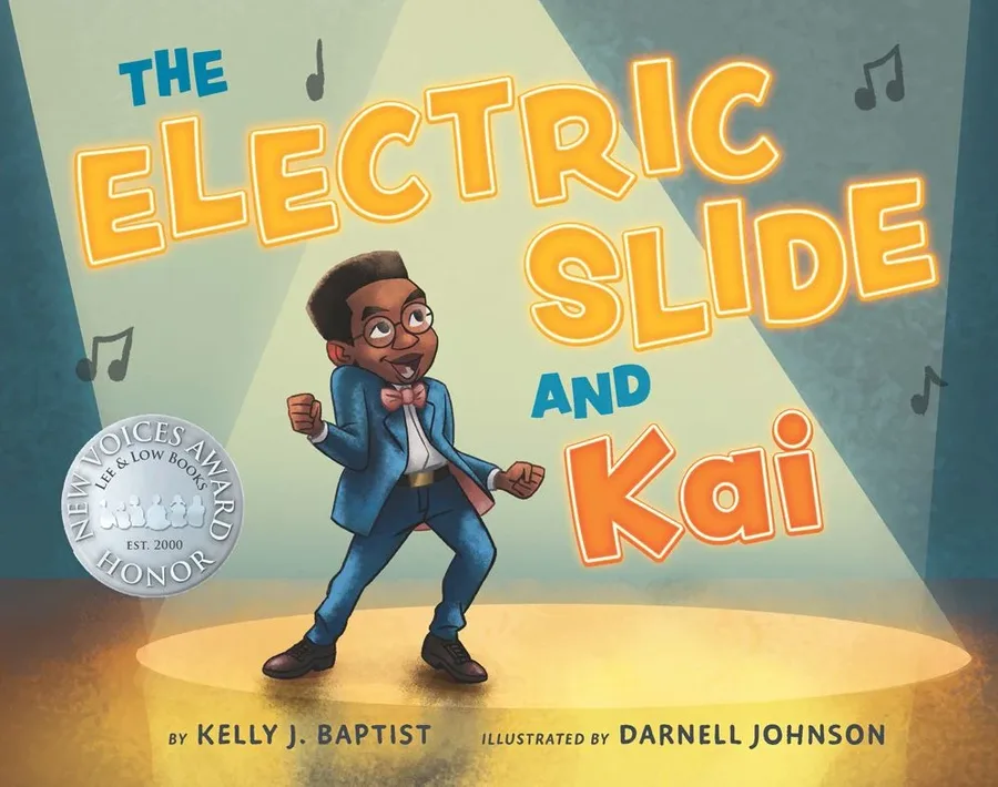 Cover of The Electric Slide and Kai