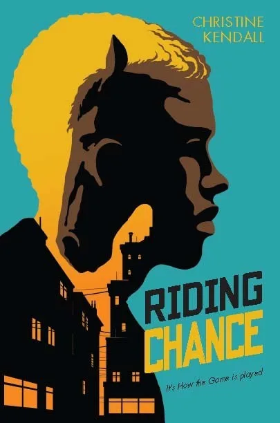 Cover of Riding Chance