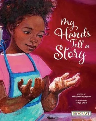 Cover of My Hands Tell a Story