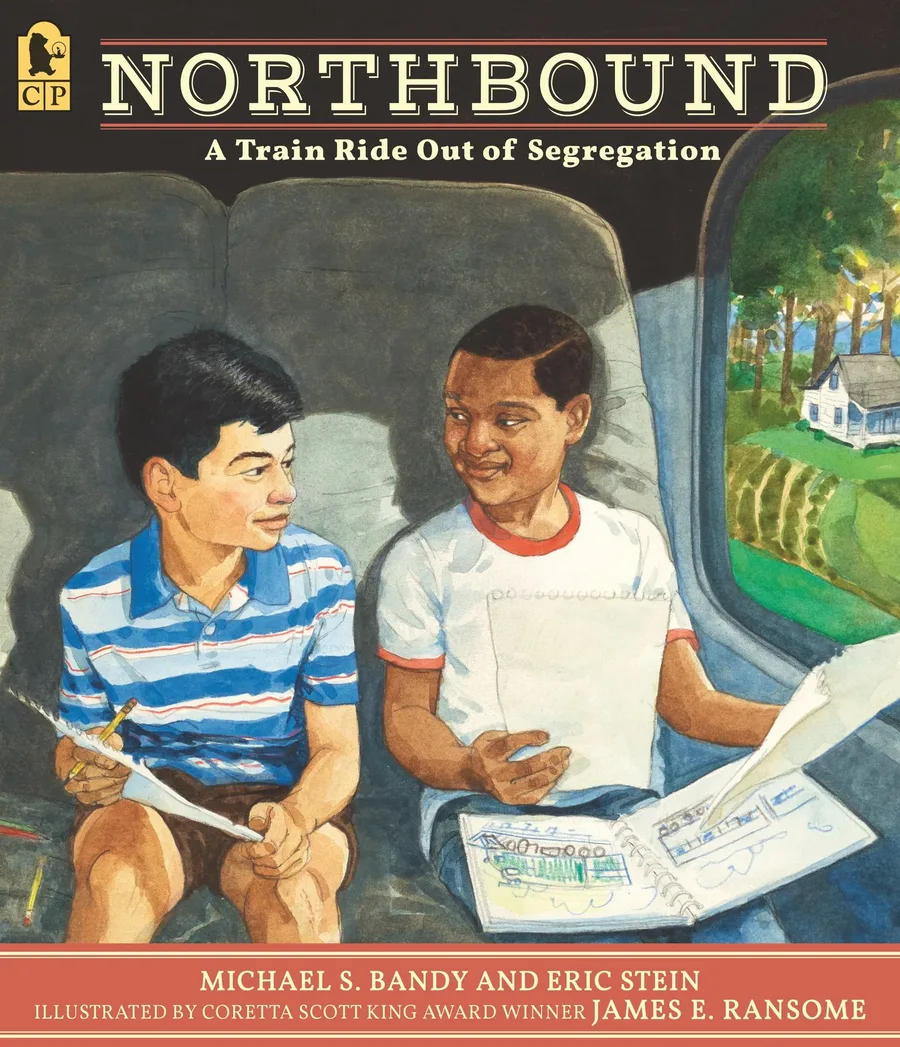 Cover of Northbound: A Train Ride Out of Segregation