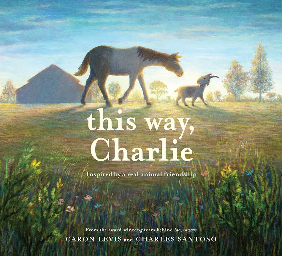 Cover of This Way, Charlie