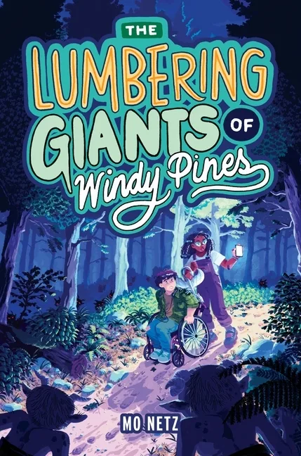 Cover of The Lumbering Giants of Windy Pines
