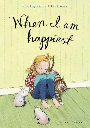 Cover of When I Am Happiest