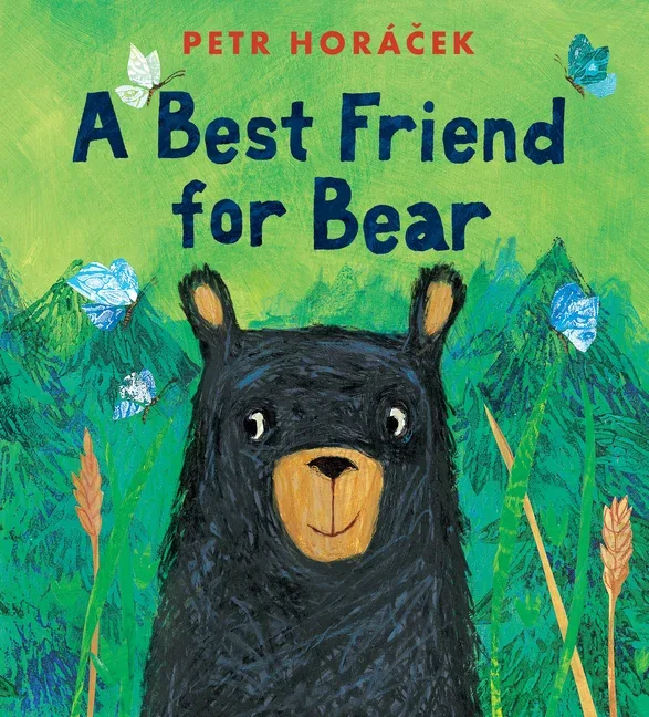 Cover of A Best Friend for Bear