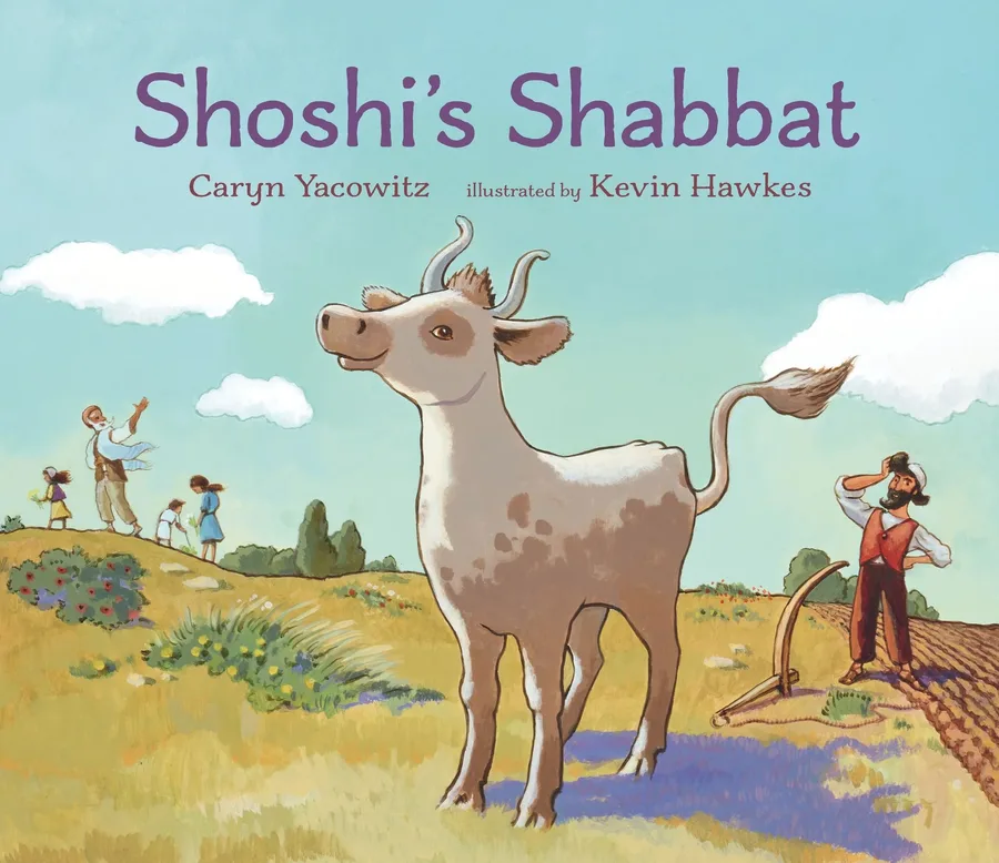 Cover of Shoshi’s Shabbat
