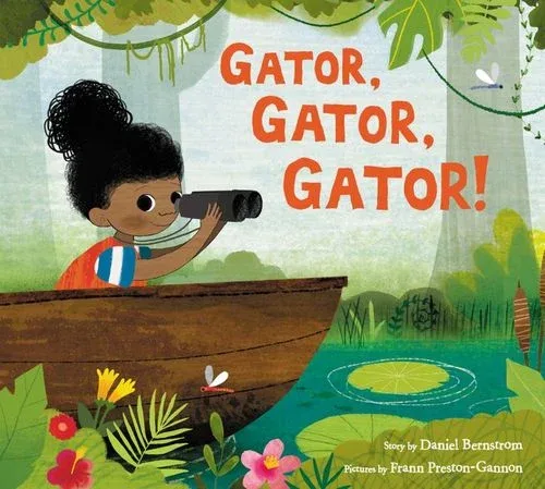 Cover of Gator, Gator, Gator!