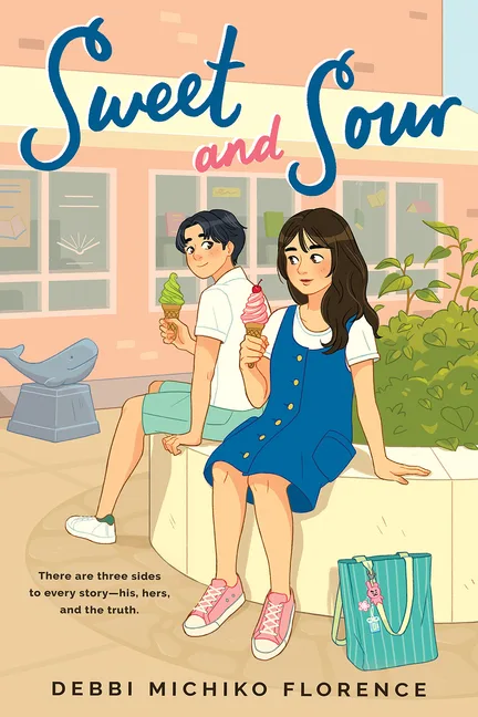 Cover of Sweet and Sour