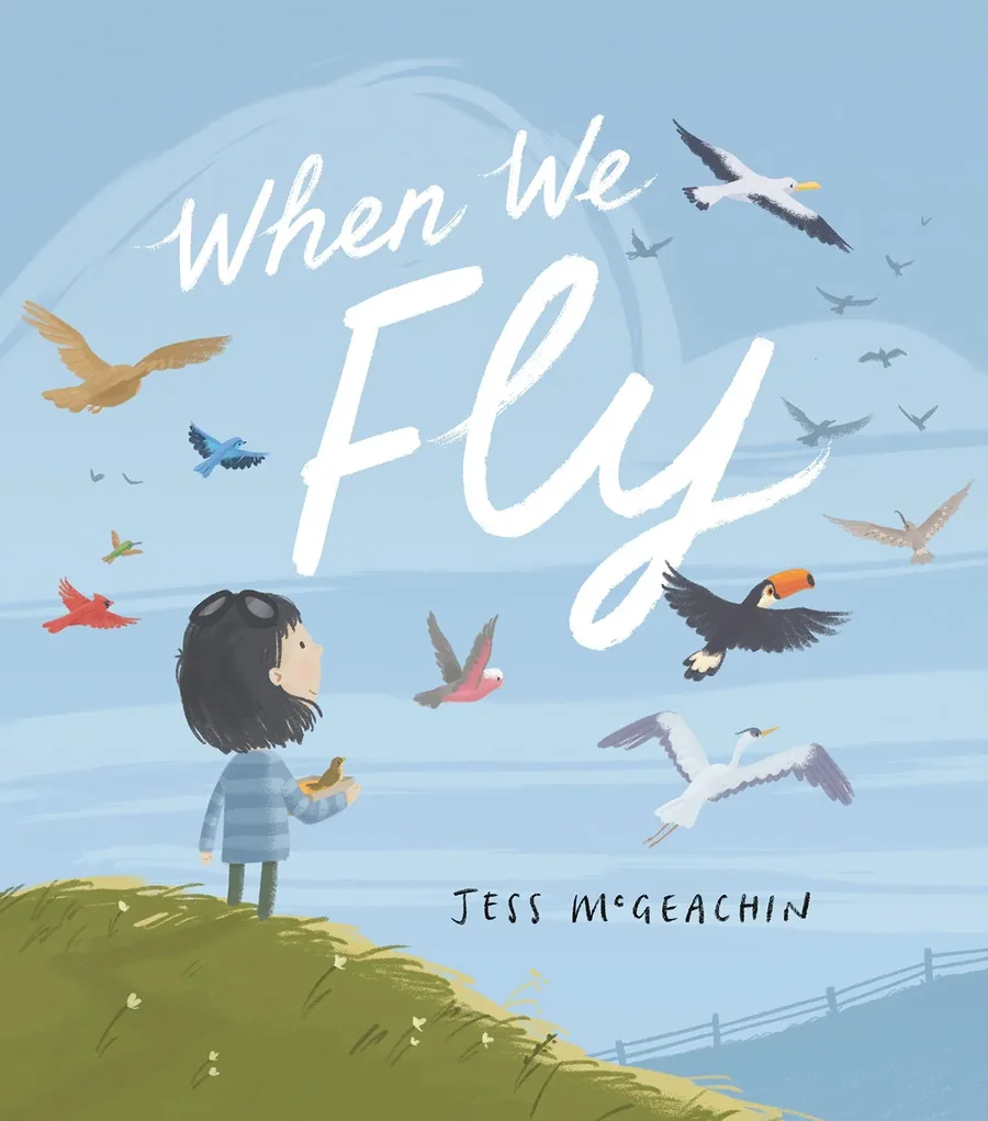 Cover of When We Fly