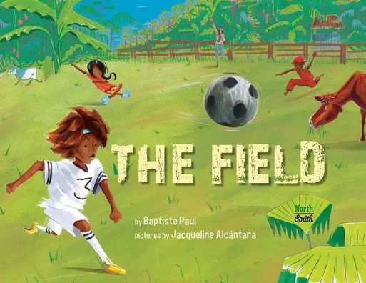 Cover of The Field