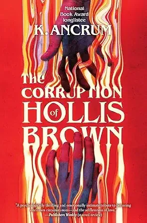 Cover of The Corruption of Hollis Brown