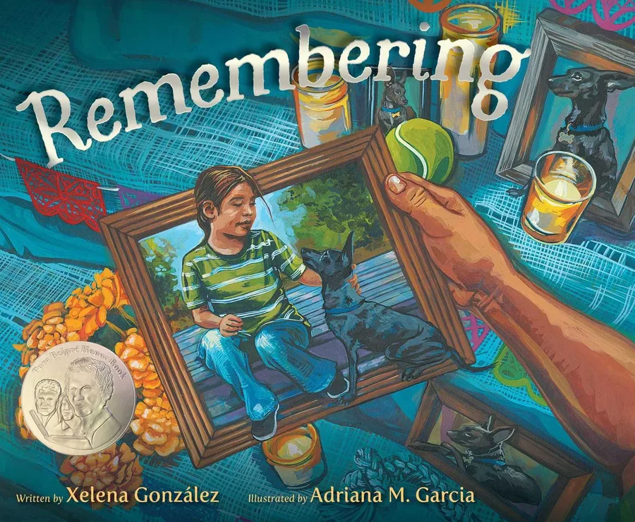 Cover of Remembering