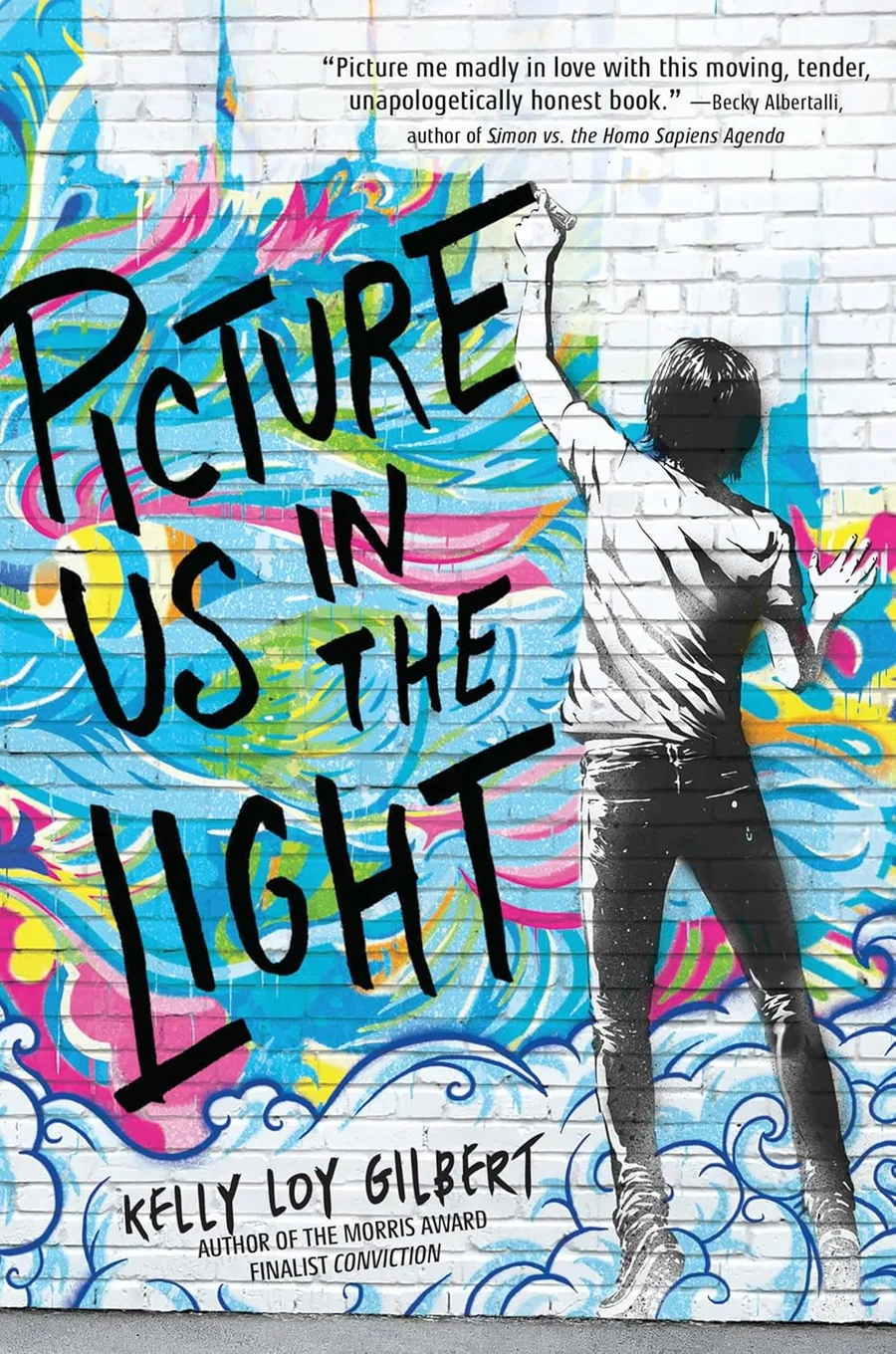 Cover of Picture Us in the Light