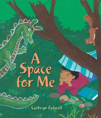 Cover of A Space for Me