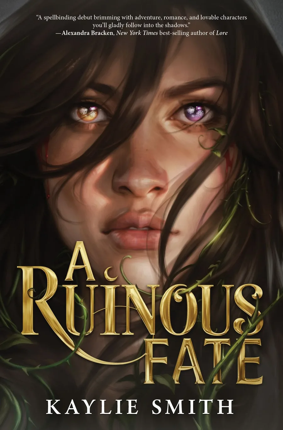 Cover of A Ruinous Fate