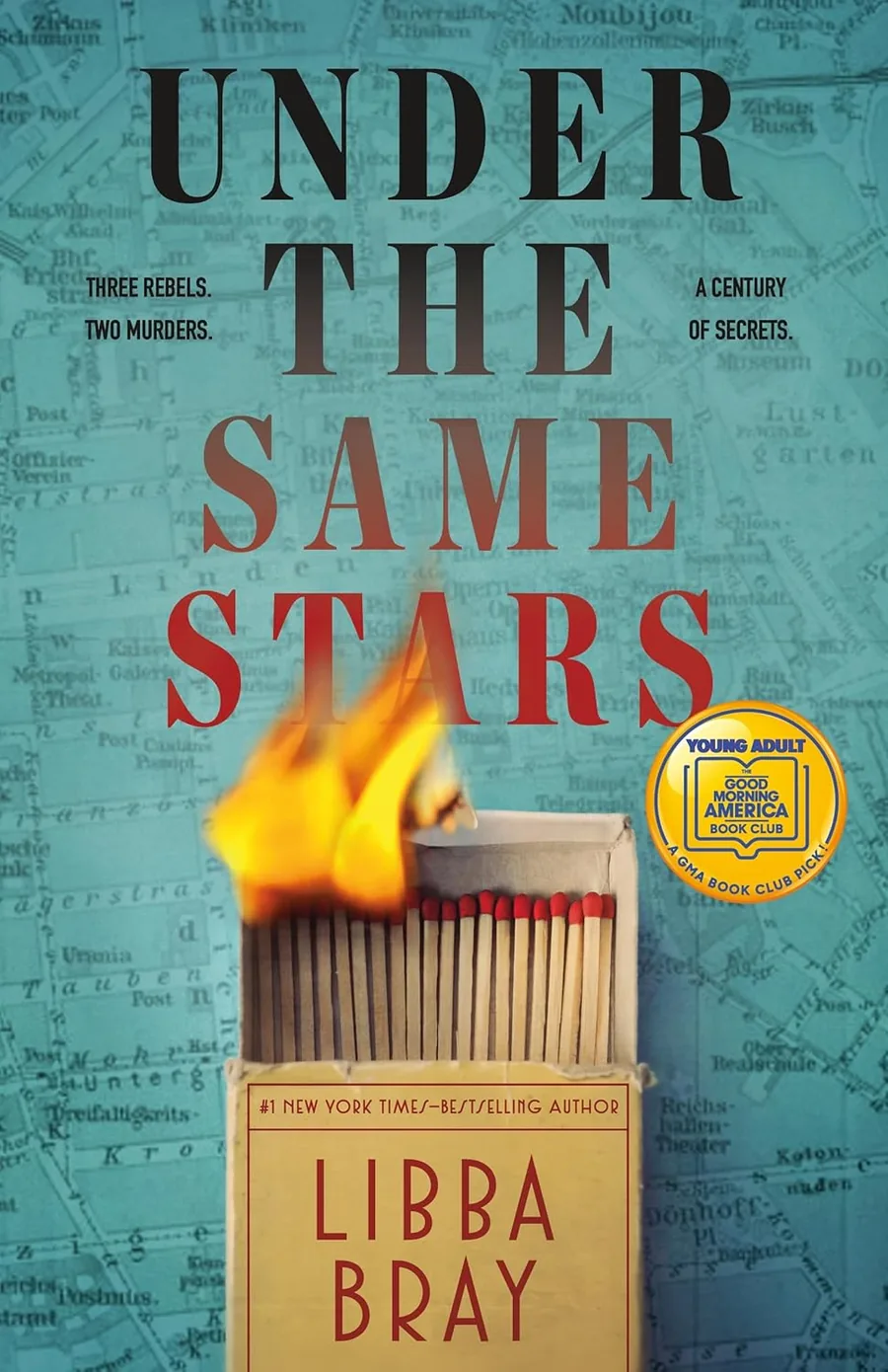 Cover of Under the Same Stars