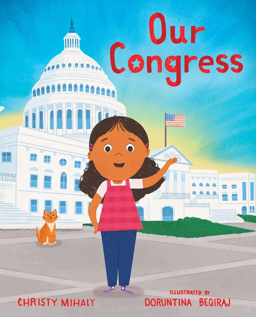 Cover of Our Congress